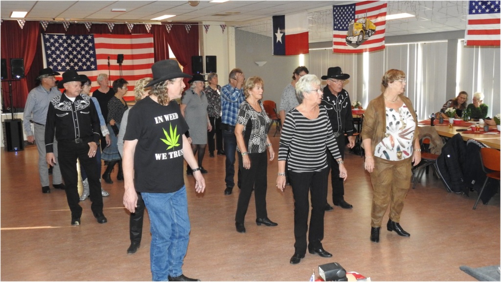 Country Linedance
